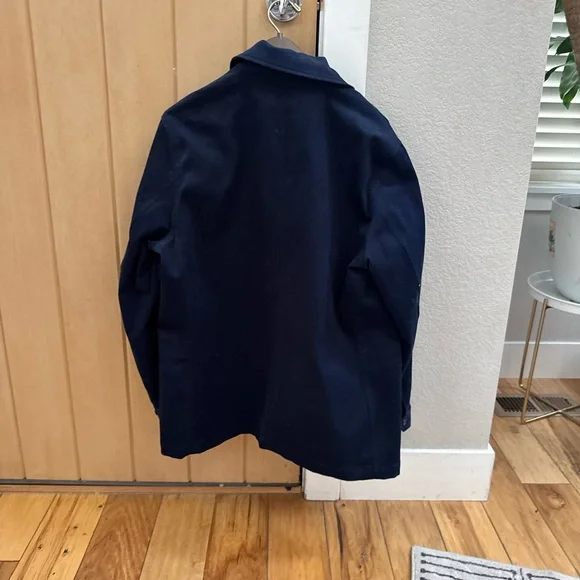 Bonobos Men’s Navy Blue Chore Suit NWT - Picture 2 of 6